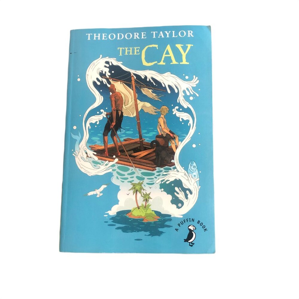 The Cay - Theodore Taylor